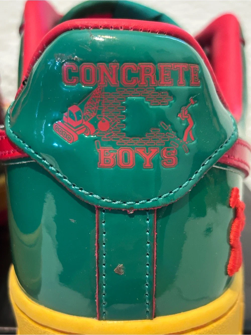 Sneakers lop